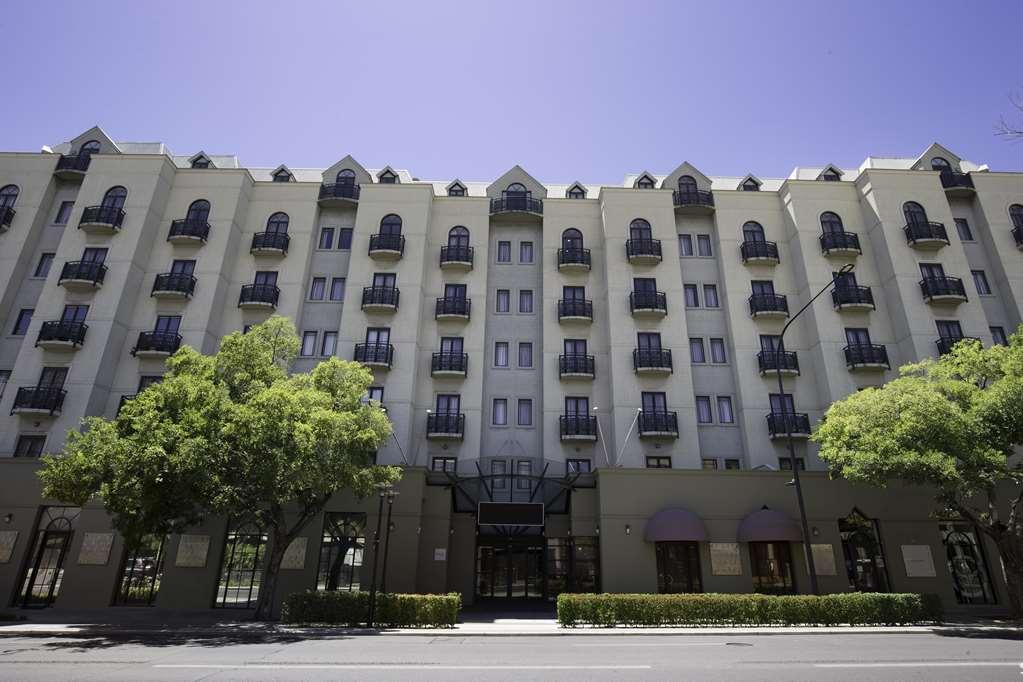 Frome Apartments Adelaide Buitenkant foto
