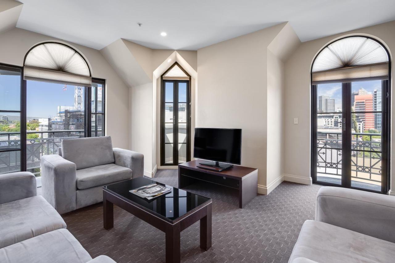 Frome Apartments Adelaide Buitenkant foto