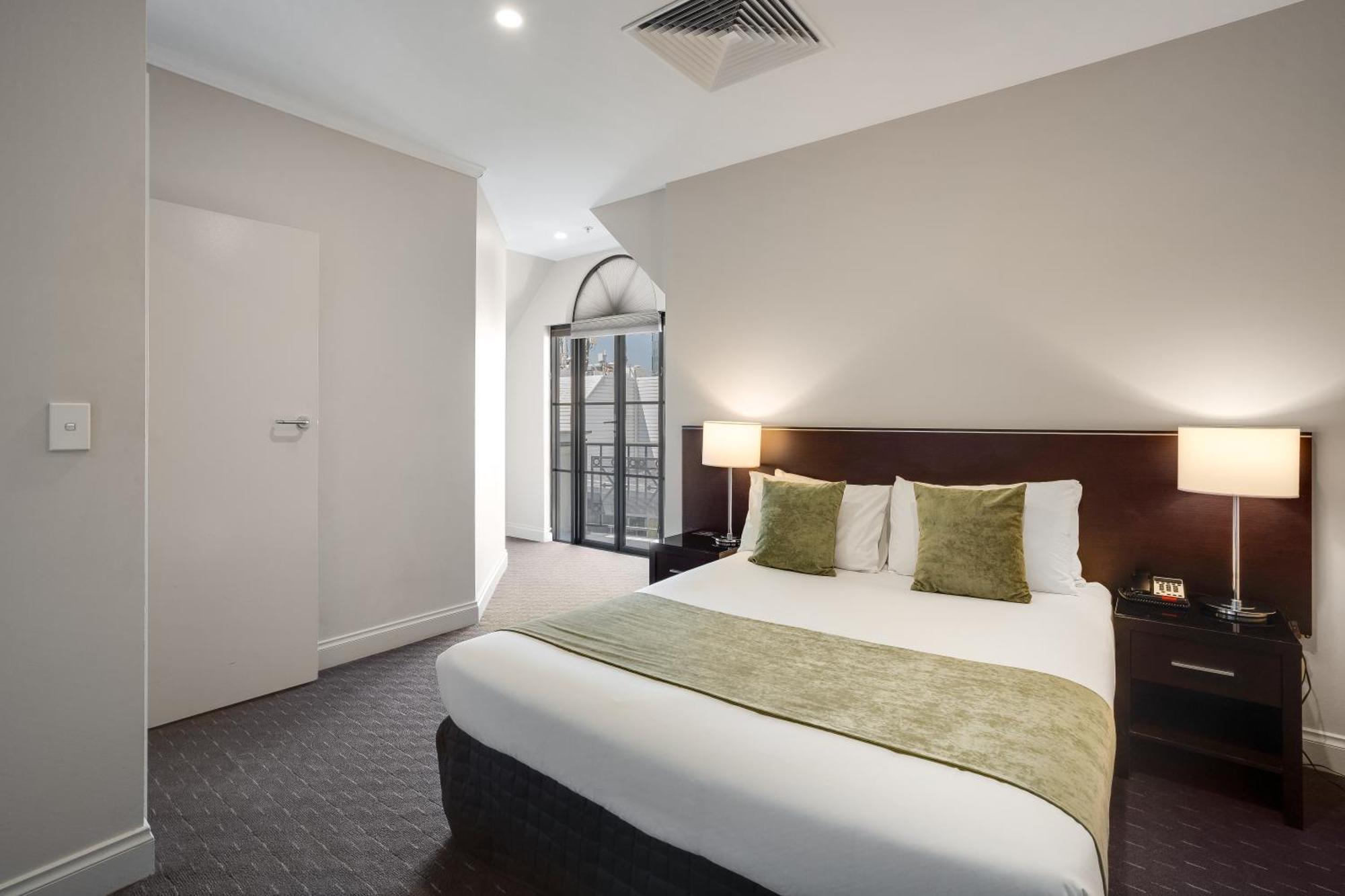 Frome Apartments Adelaide Buitenkant foto