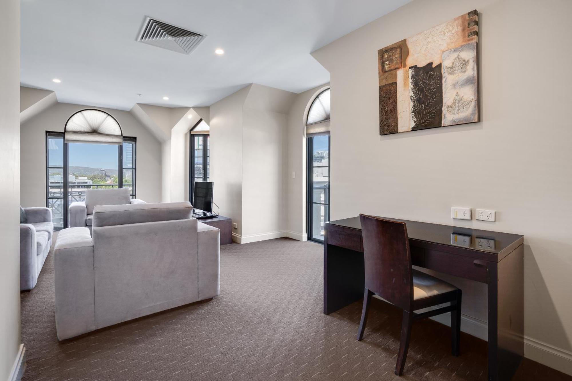 Frome Apartments Adelaide Buitenkant foto
