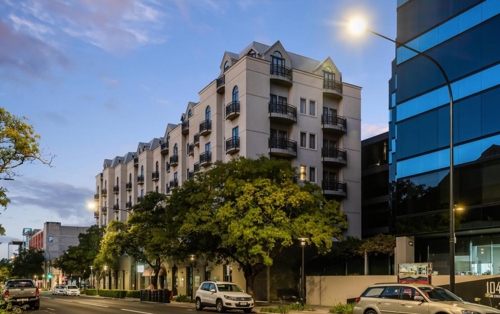 Frome Apartments Adelaide Buitenkant foto