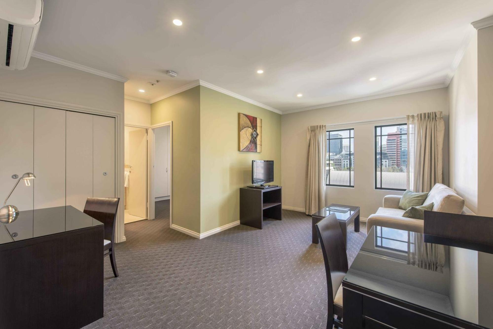 Frome Apartments Adelaide Buitenkant foto