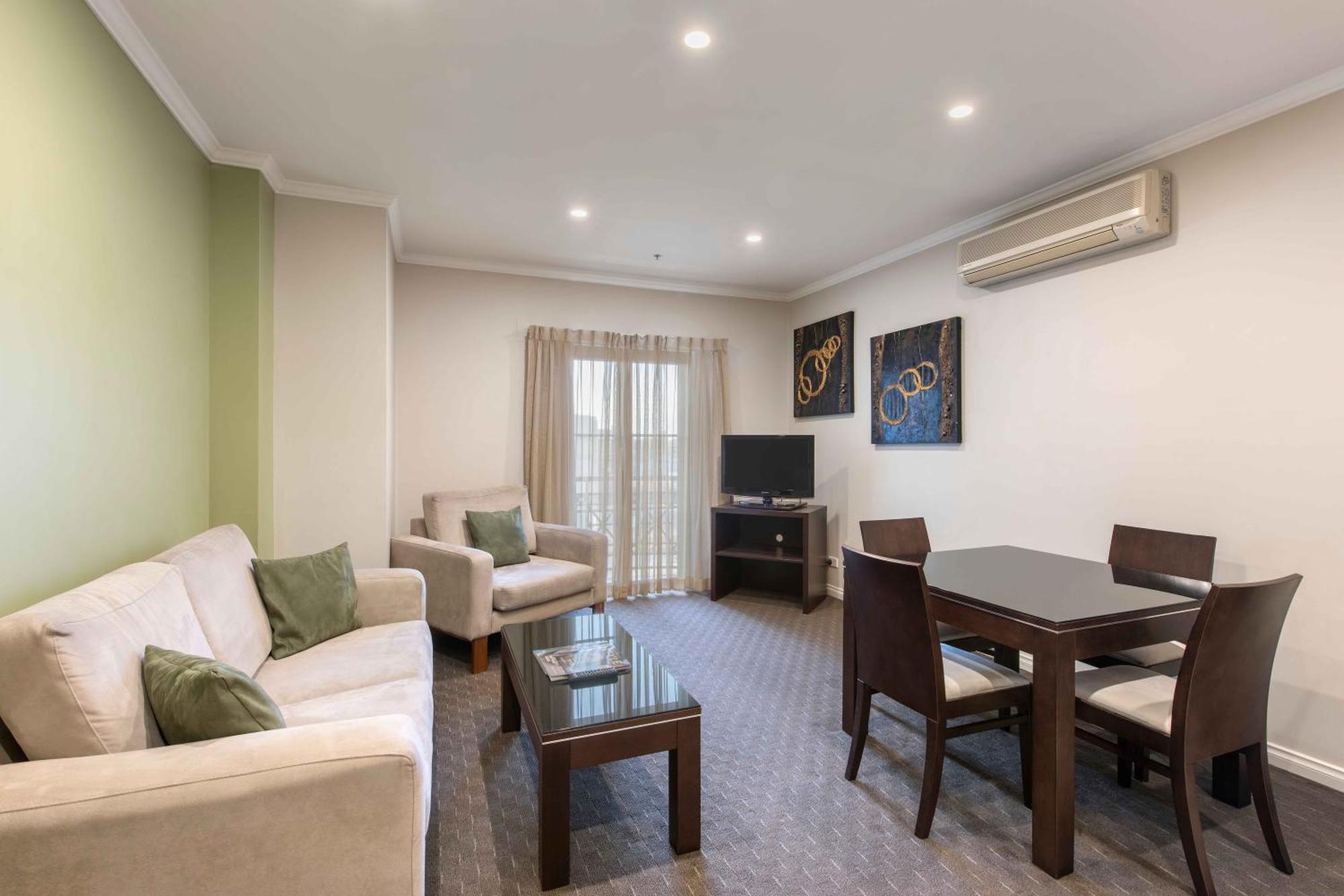 Frome Apartments Adelaide Buitenkant foto