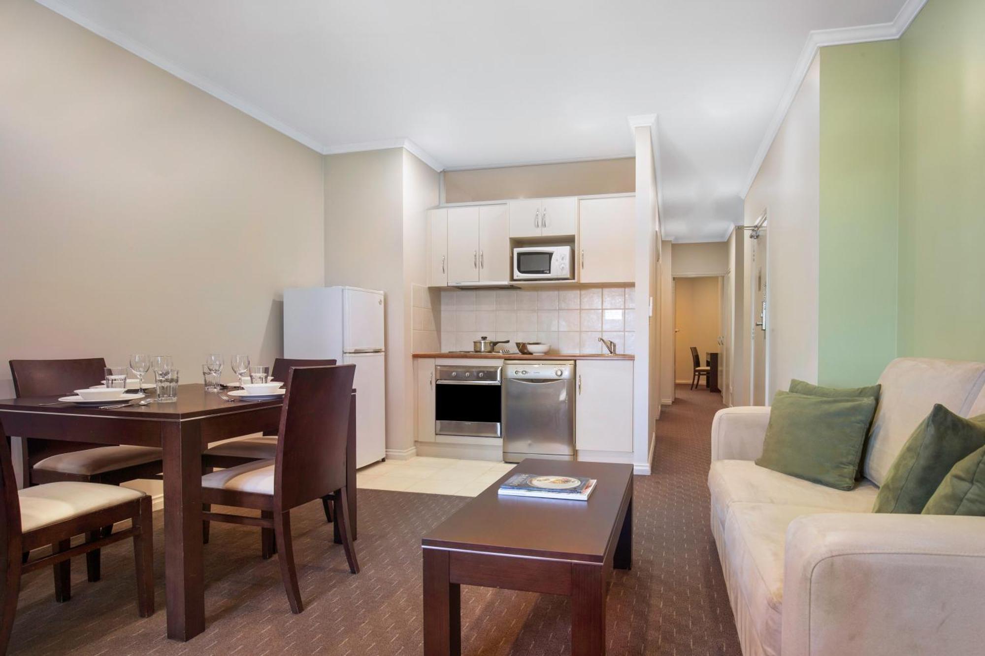 Frome Apartments Adelaide Buitenkant foto