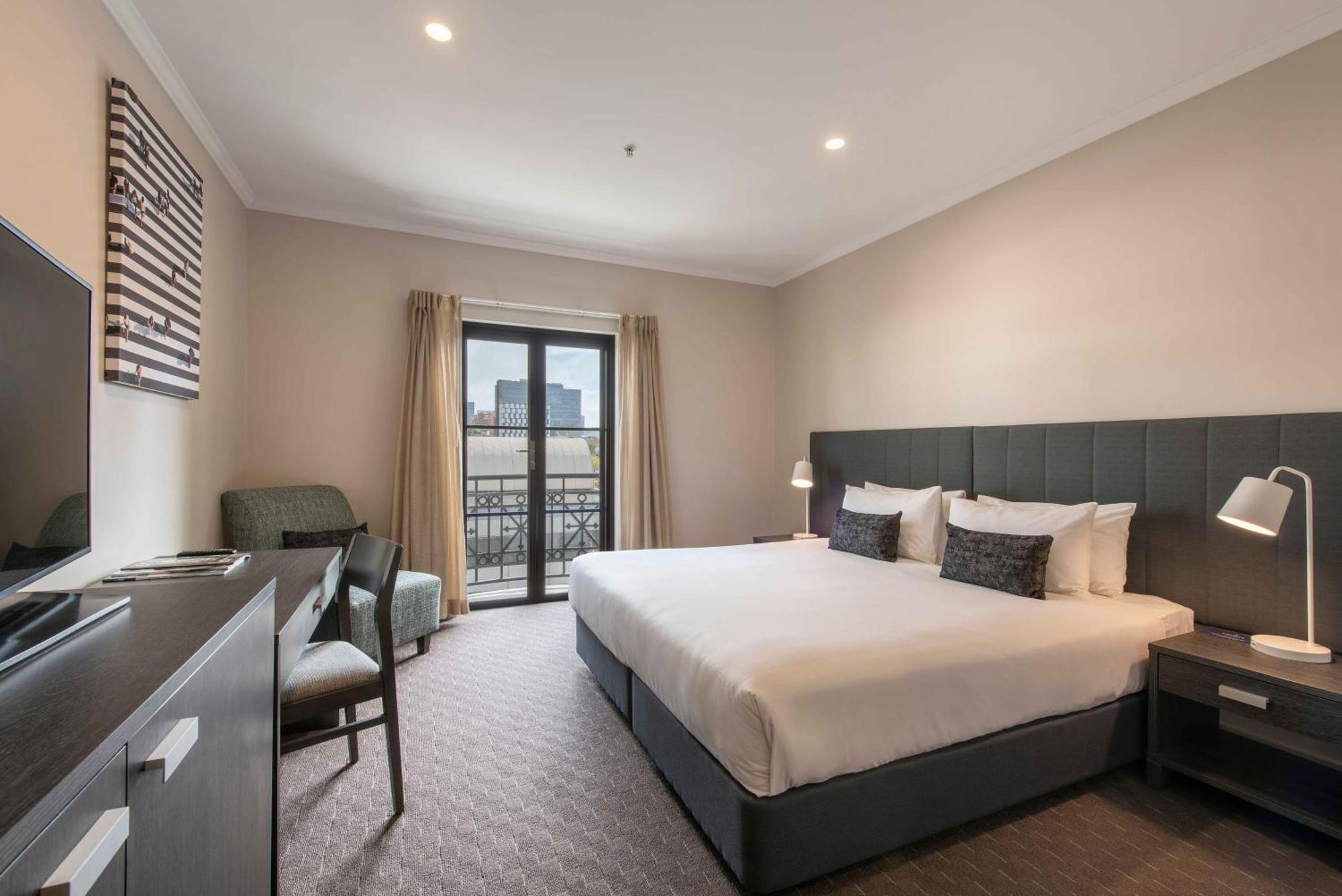 Frome Apartments Adelaide Buitenkant foto