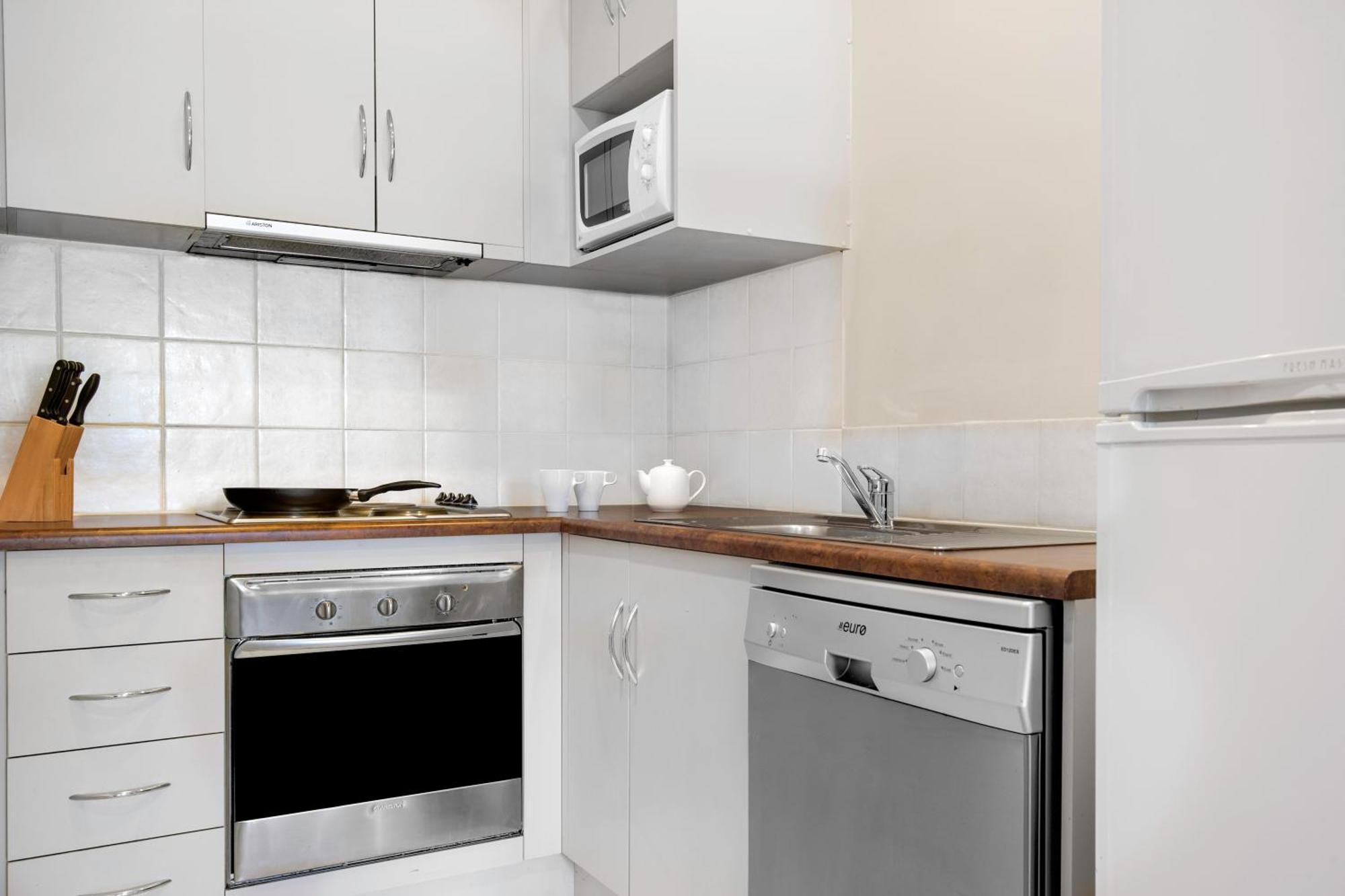 Frome Apartments Adelaide Buitenkant foto