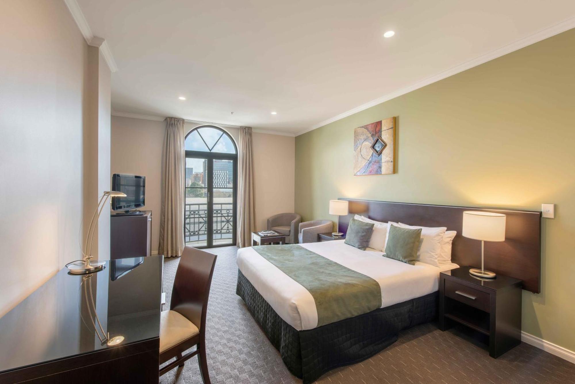 Frome Apartments Adelaide Buitenkant foto