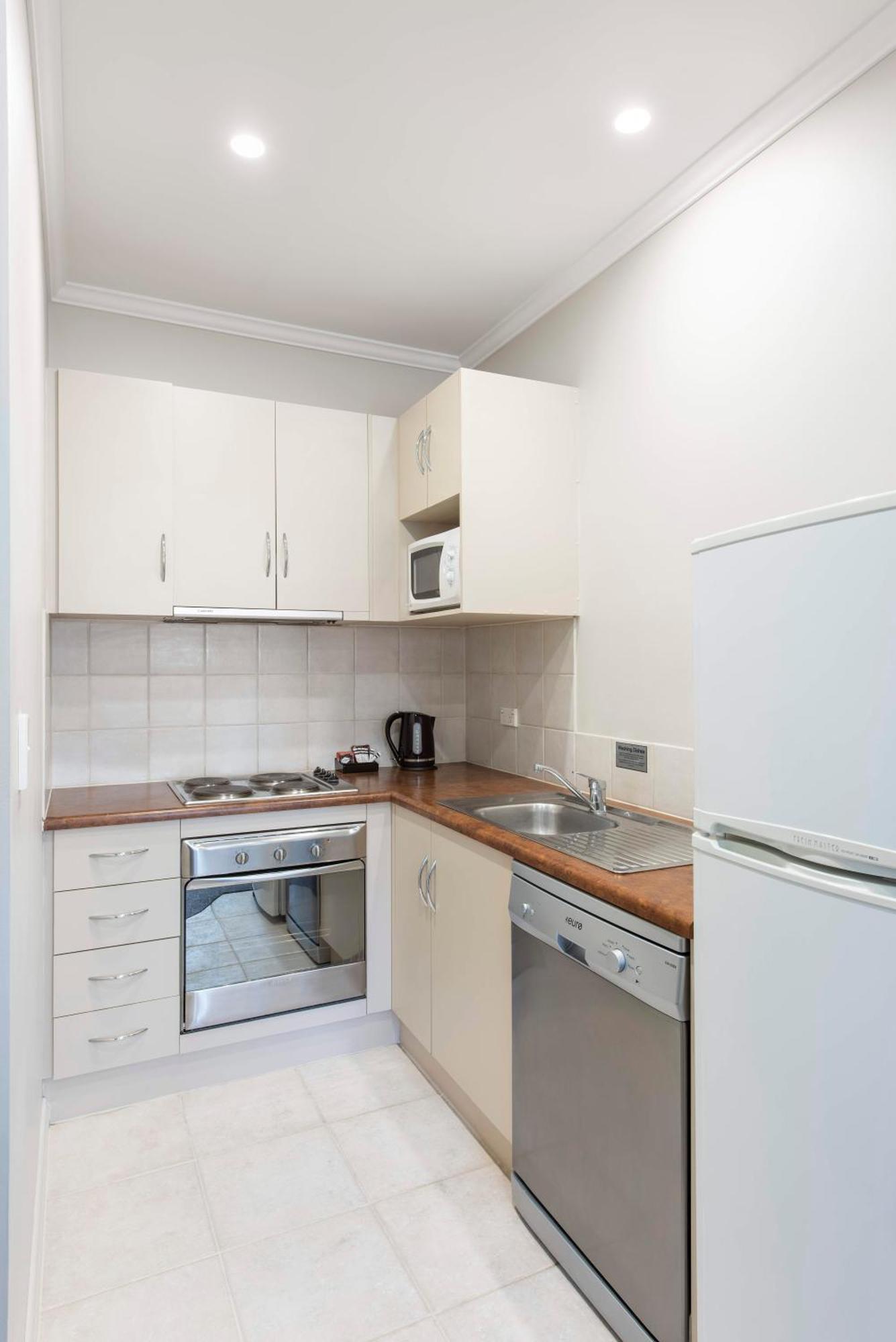 Frome Apartments Adelaide Buitenkant foto