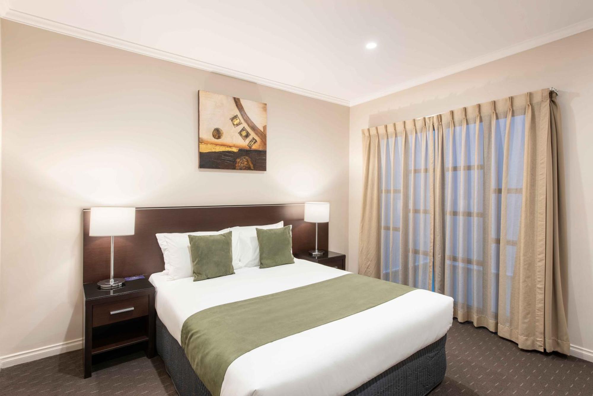 Frome Apartments Adelaide Buitenkant foto
