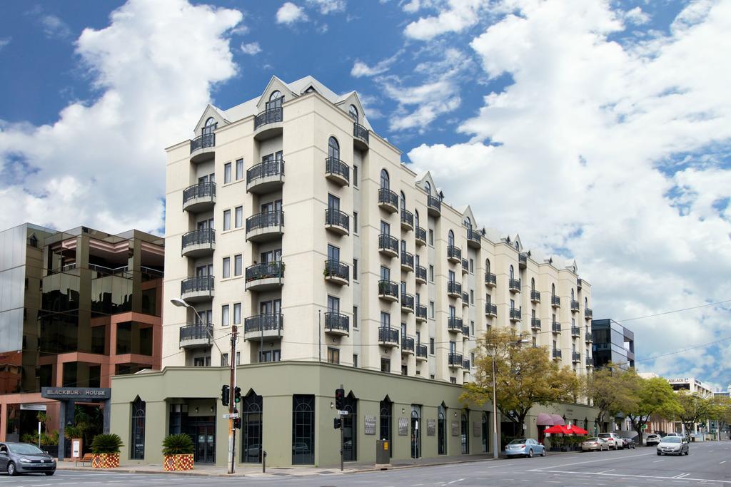 Frome Apartments Adelaide Buitenkant foto