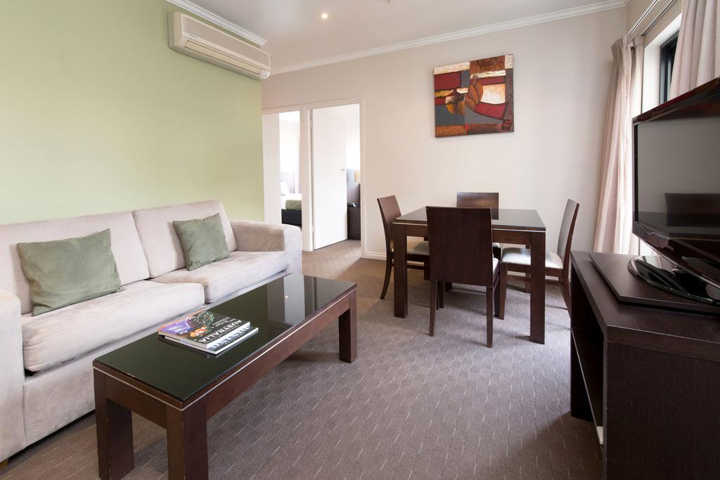 Frome Apartments Adelaide Buitenkant foto