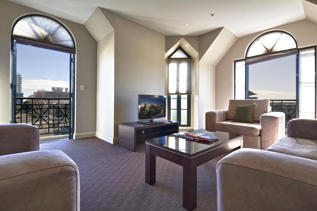 Frome Apartments Adelaide Buitenkant foto
