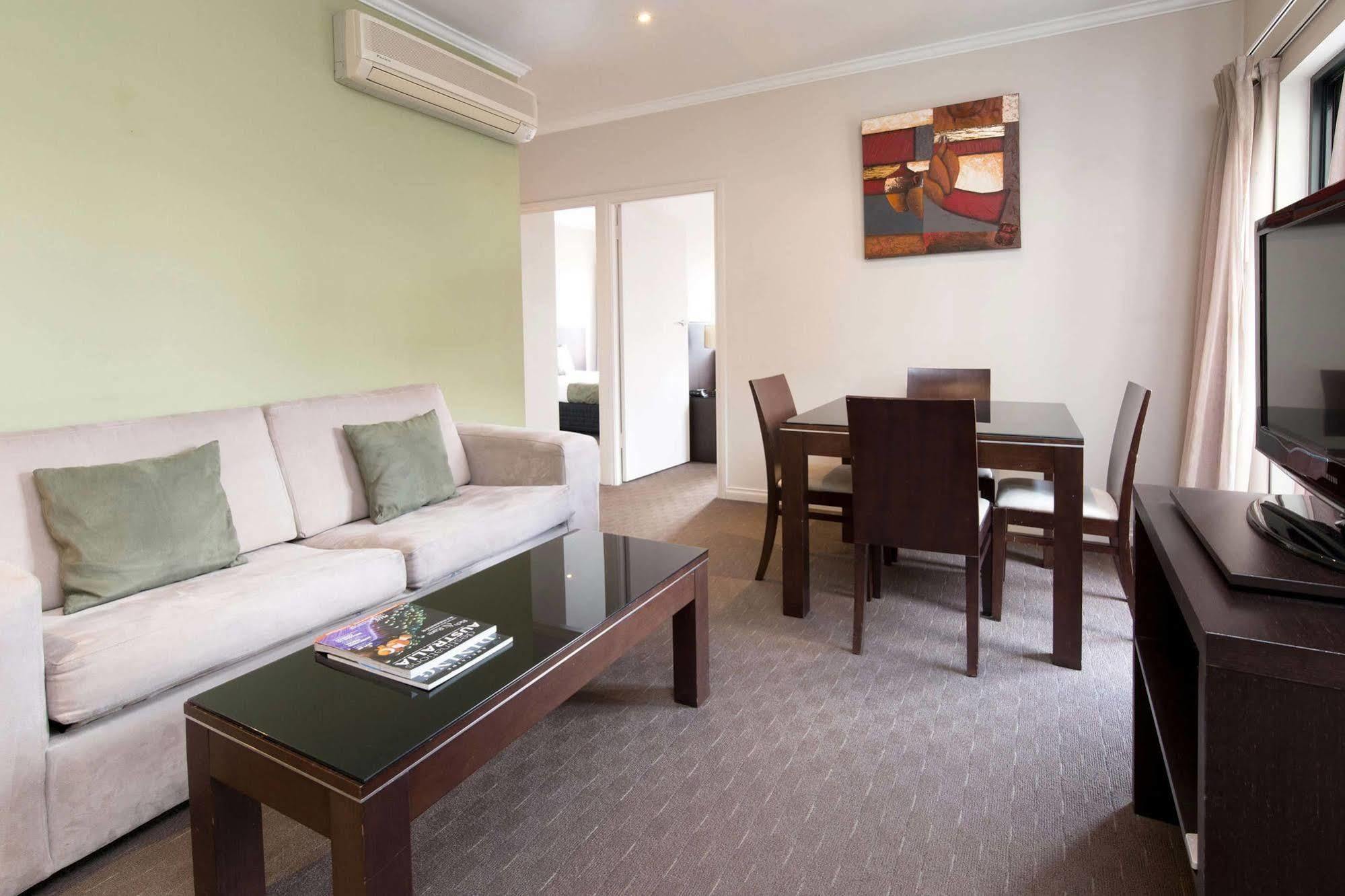 Frome Apartments Adelaide Buitenkant foto